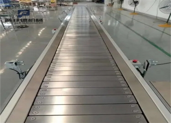 鏈板輸送機(jī)